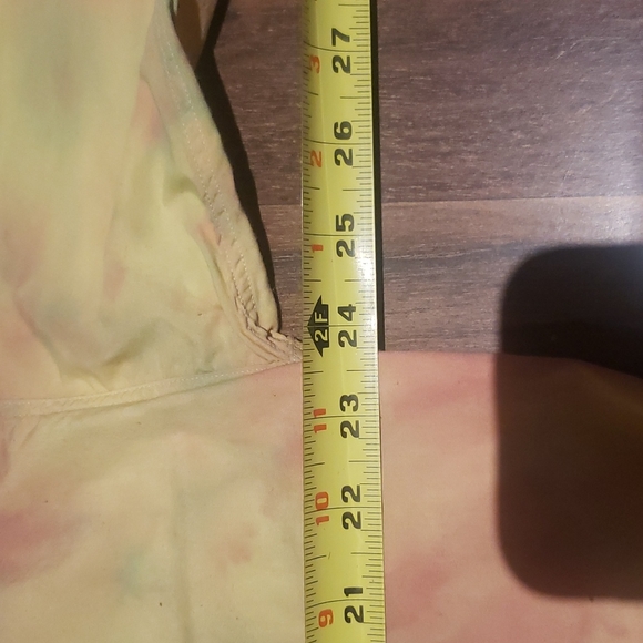 Vintage Tie Dye Printed Versace Button Up Shirt Reworked - Picture 10 of 12